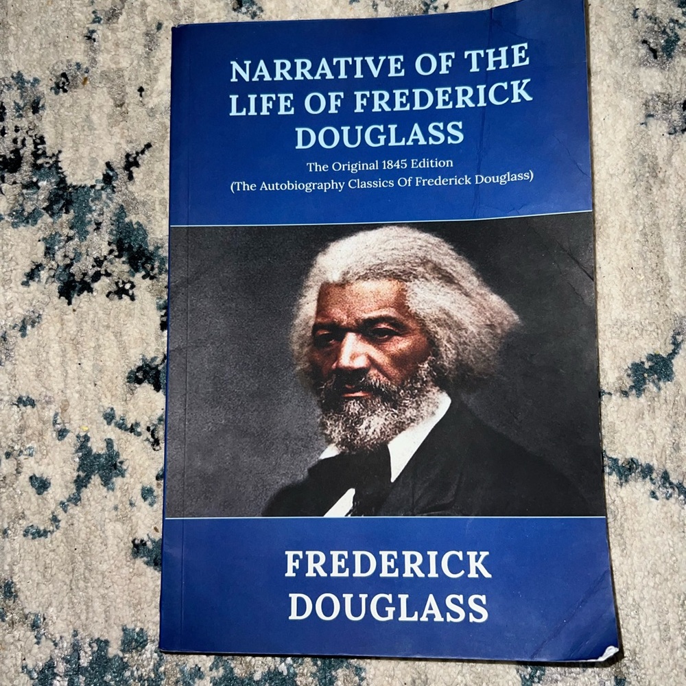 Narrative of the Life of Frederick Douglass, an American Slave by Frederick
